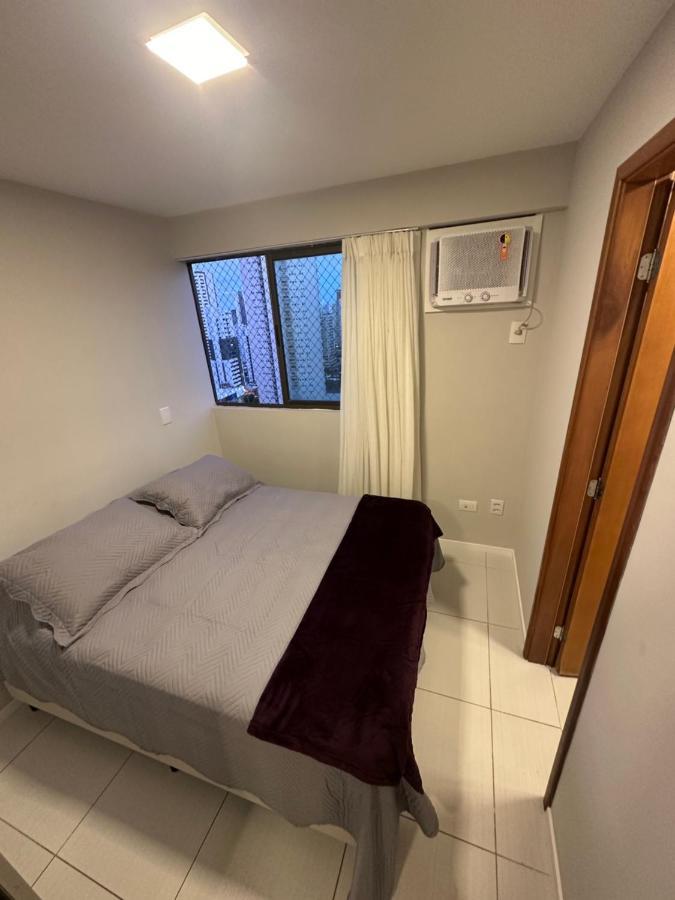 Flat - Boa Viagem Para Ate 5 Pessoas, Andar Alto Vista Mar, Piscina, Wifi 500Mbps, Ресифи Екстериор снимка