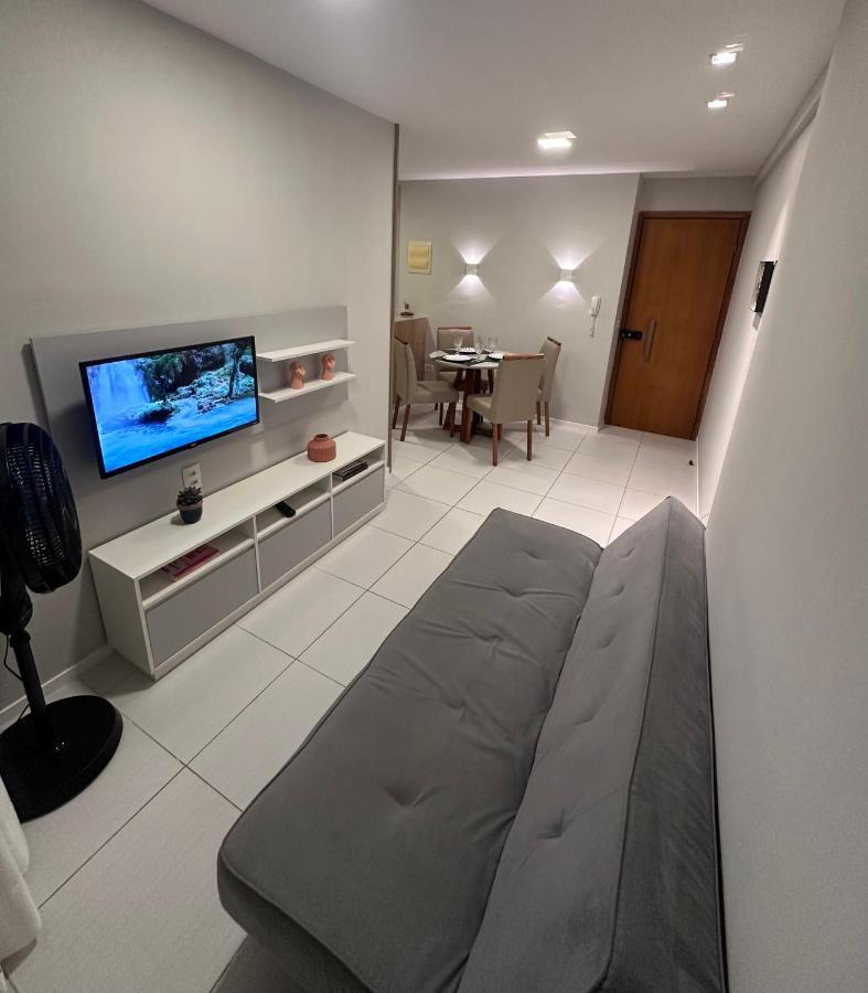 Flat - Boa Viagem Para Ate 5 Pessoas, Andar Alto Vista Mar, Piscina, Wifi 500Mbps, Ресифи Екстериор снимка