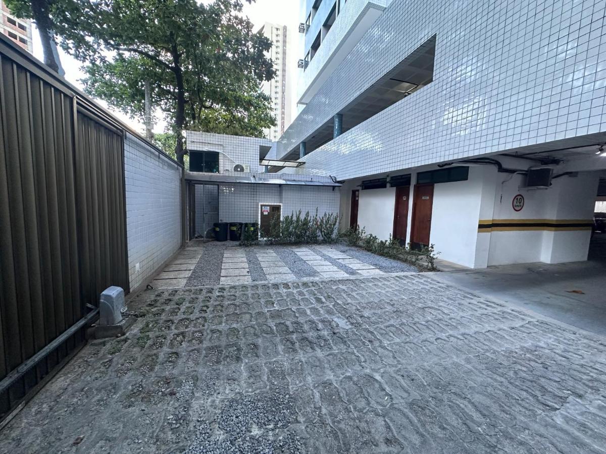 Flat - Boa Viagem Para Ate 5 Pessoas, Andar Alto Vista Mar, Piscina, Wifi 500Mbps, Ресифи Екстериор снимка