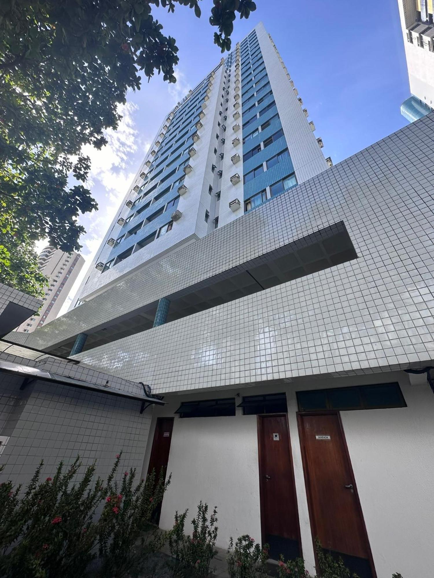 Flat - Boa Viagem Para Ate 5 Pessoas, Andar Alto Vista Mar, Piscina, Wifi 500Mbps, Ресифи Екстериор снимка
