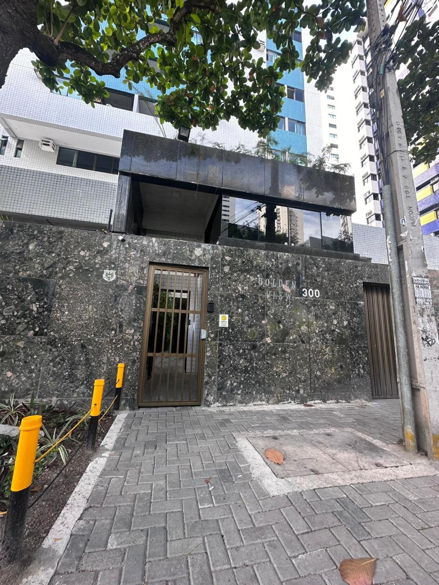 Flat - Boa Viagem Para Ate 5 Pessoas, Andar Alto Vista Mar, Piscina, Wifi 500Mbps, Ресифи Екстериор снимка