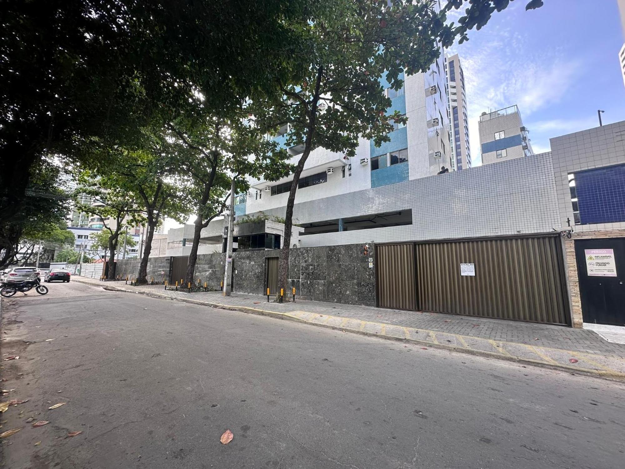 Flat - Boa Viagem Para Ate 5 Pessoas, Andar Alto Vista Mar, Piscina, Wifi 500Mbps, Ресифи Екстериор снимка